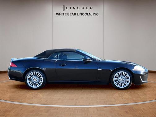 2011 Jaguar XK Base