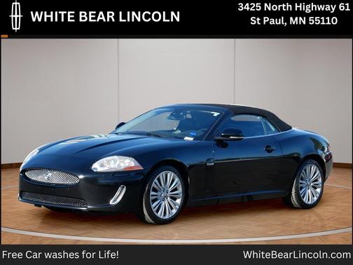 2011 Jaguar XK Base