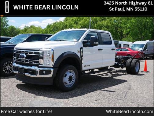 2024 Ford F-450 XL
