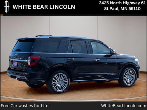 2023 Ford Expedition Platinum