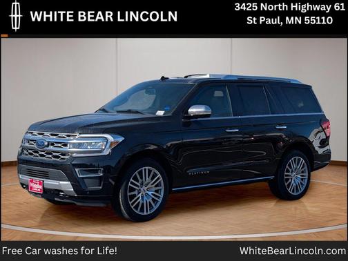 2023 Ford Expedition Platinum