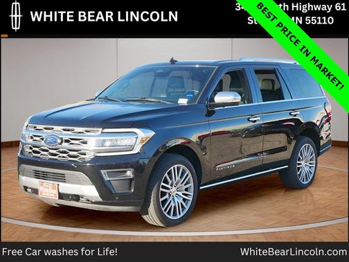 2023 Ford Expedition Platinum