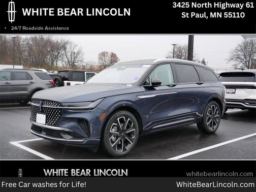 2024 Lincoln Nautilus Reserve