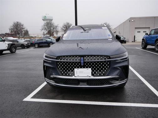 2024 Lincoln Nautilus Reserve