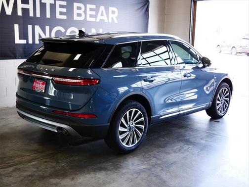 2023 Lincoln Corsair Reserve