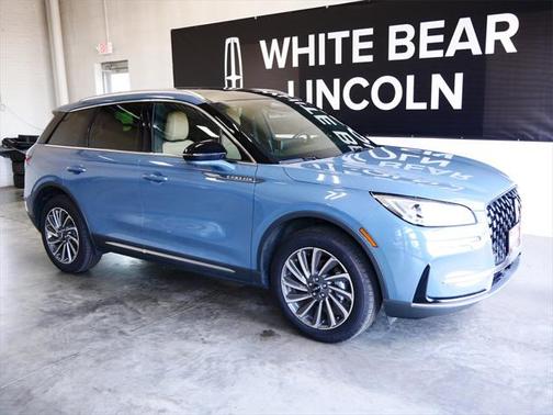 2023 Lincoln Corsair Reserve