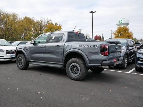 2025 Ford Ranger Raptor