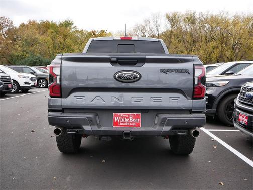 2025 Ford Ranger Raptor