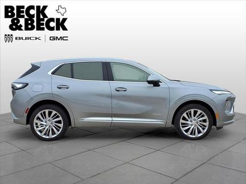 2025 Buick Envision Avenir AWD