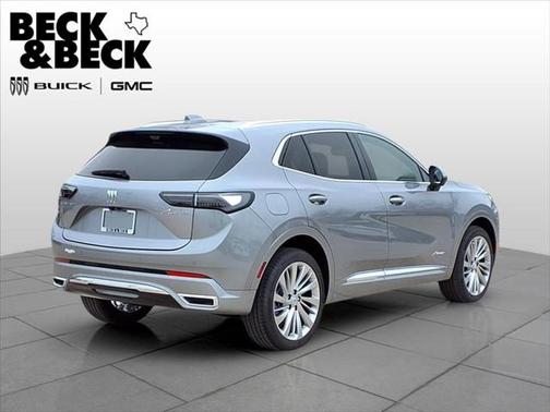 2025 Buick Envision Avenir AWD