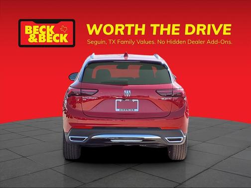 2025 Buick Envision Preferred AWD