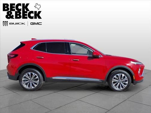 2025 Buick Envision Preferred AWD