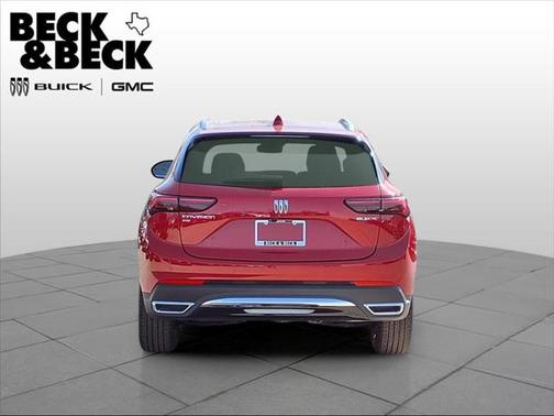2025 Buick Envision Preferred AWD