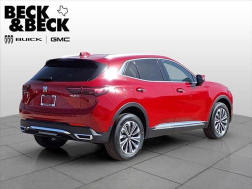 2025 Buick Envision Preferred AWD