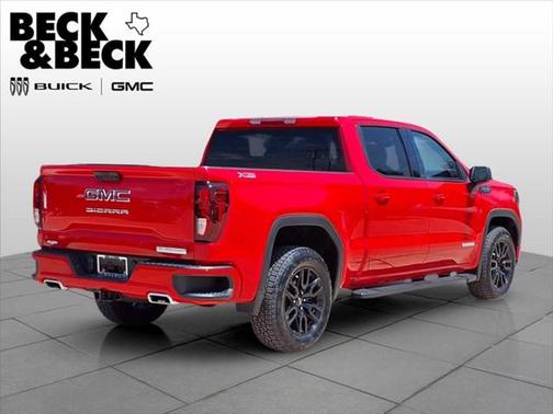 2025 GMC Sierra 1500 Elevation