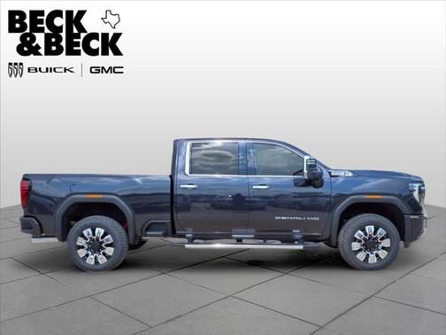 2025 GMC Sierra 2500 Denali