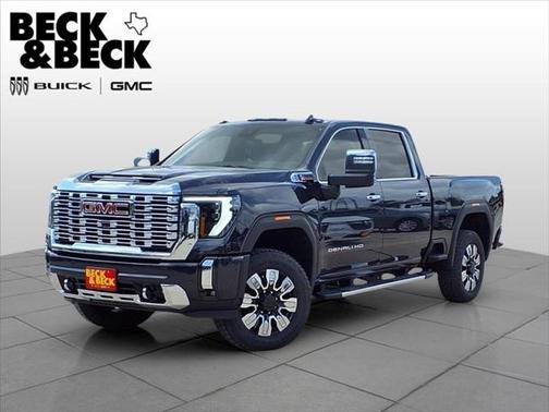 2025 GMC Sierra 2500 Denali