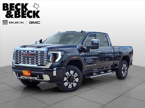 2025 GMC Sierra 2500 Denali