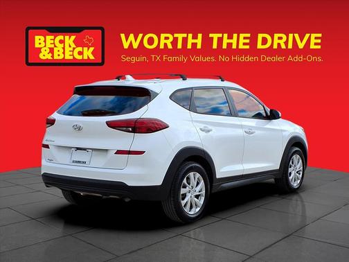 2021 Hyundai TUCSON Value