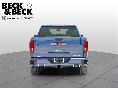 2025 GMC Sierra 1500 Denali