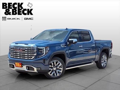 2025 GMC Sierra 1500 Denali