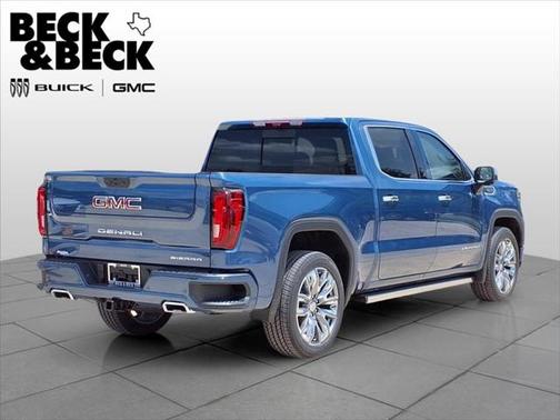 2025 GMC Sierra 1500 Denali