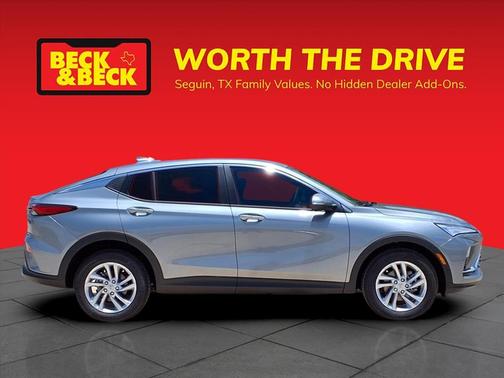 2025 Buick Envista Preferred FWD