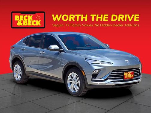 2025 Buick Envista Preferred FWD