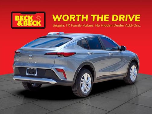 2025 Buick Envista Preferred FWD