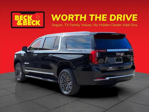2026 GMC Yukon XL 2WD Elevation