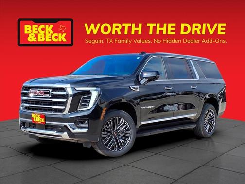 2026 GMC Yukon XL 2WD Elevation