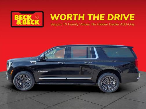 2026 GMC Yukon XL 2WD Elevation