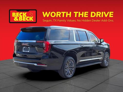 2026 GMC Yukon XL 2WD Elevation