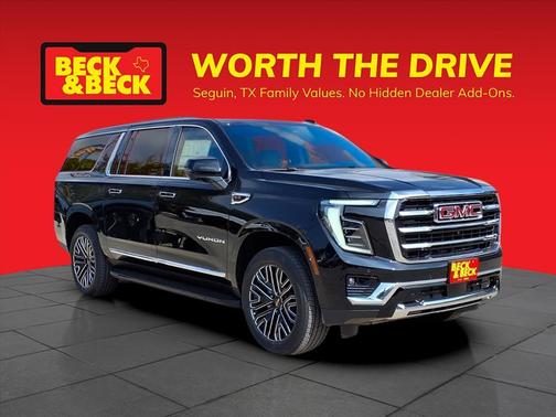2026 GMC Yukon XL 2WD Elevation