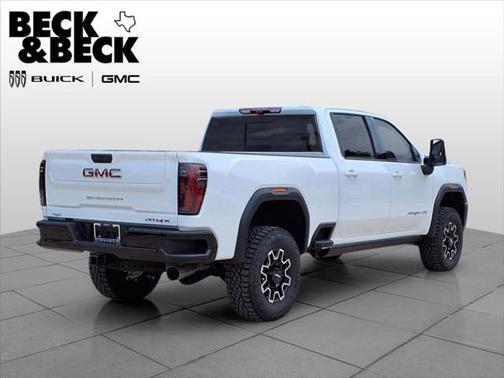 2025 GMC Sierra 2500 AT4