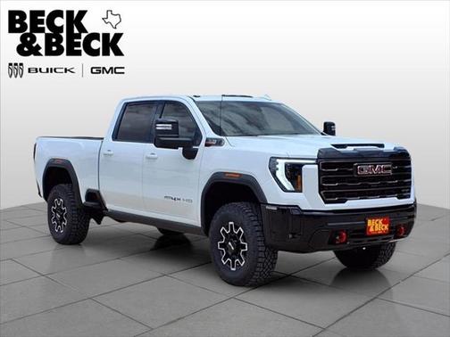 2025 GMC Sierra 2500 AT4