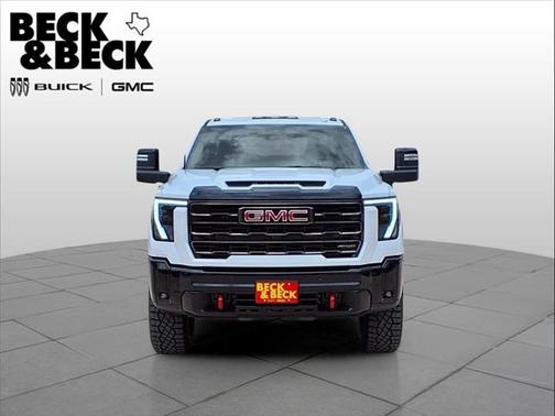 2025 GMC Sierra 2500 AT4