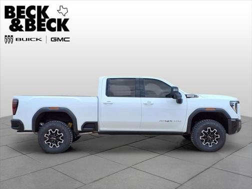 2025 GMC Sierra 2500 AT4