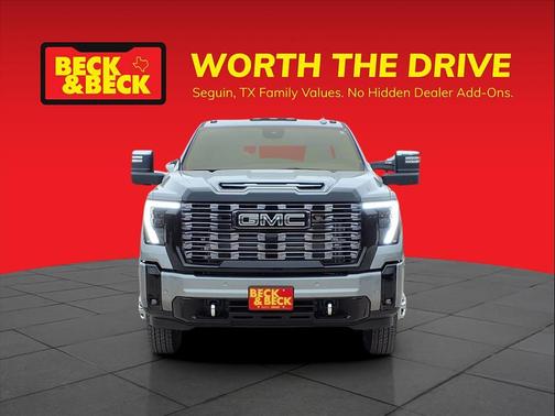 2026 GMC Sierra 3500 Denali