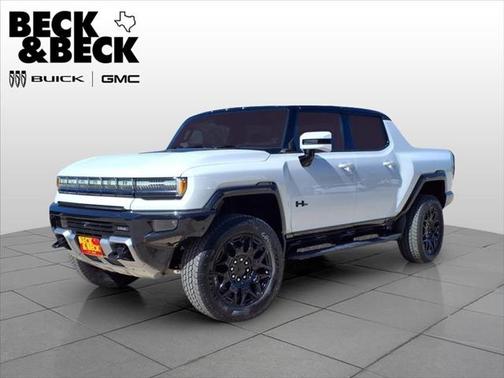 2025 GMC HUMMER EV Pickup 2X