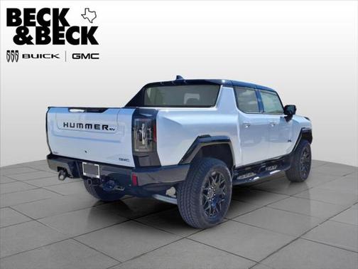 2025 GMC HUMMER EV Pickup 2X