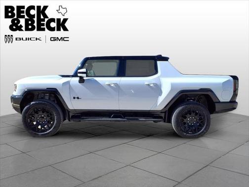 2025 GMC HUMMER EV Pickup 2X