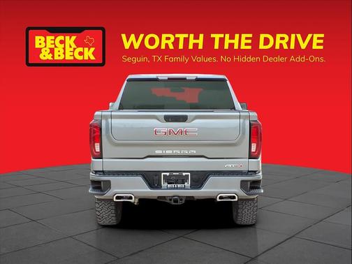 2021 GMC Sierra 1500 AT4