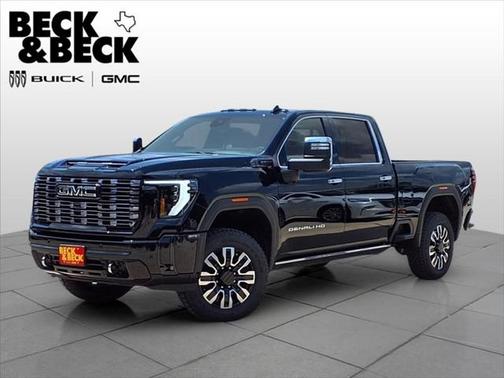 2025 GMC Sierra 2500 Denali Ultimate