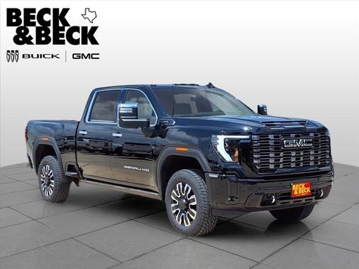 2025 GMC Sierra 2500 Denali Ultimate