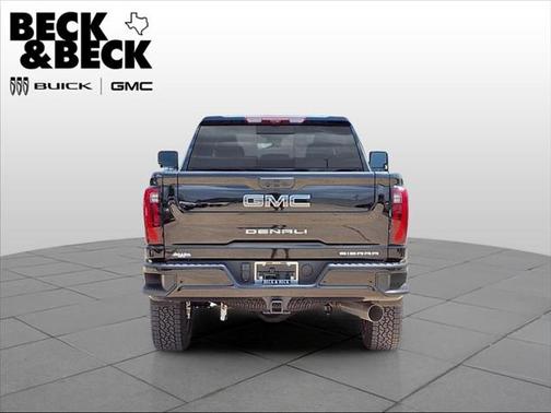 2025 GMC Sierra 2500 Denali Ultimate
