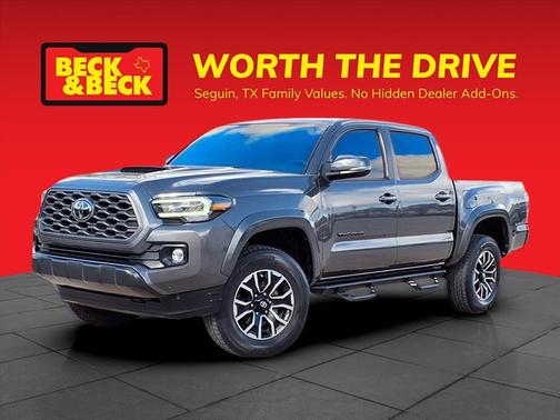 2021 Toyota Tacoma TRD Sport