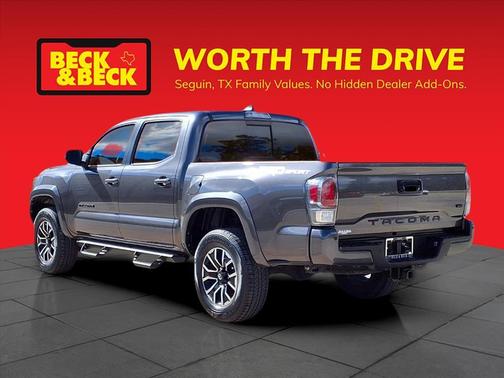 2021 Toyota Tacoma TRD Sport