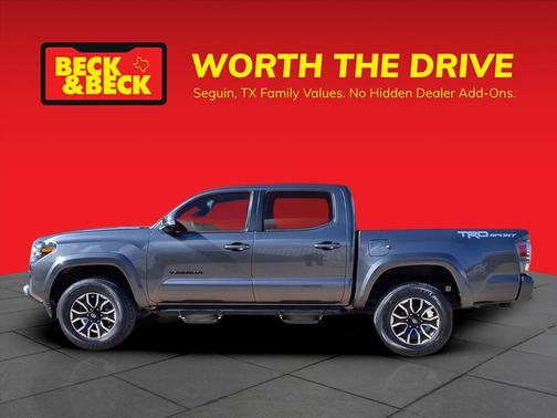 2021 Toyota Tacoma TRD Sport