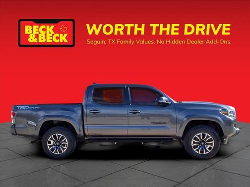 2021 Toyota Tacoma TRD Sport